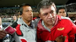 Luto en Colo Colo por la muerte de Pelé Álvarez.