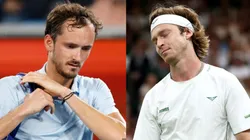 Tenistas top del circuito atraviesan complicado momento en medio oriente. (Foto: Getty)