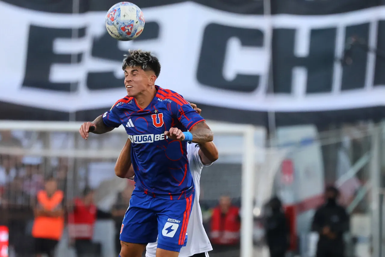 Caamaño pide a gritos a Guerrero como titular | Foto: Photosport