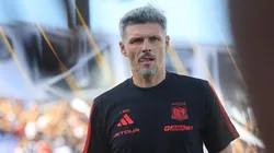 Fernando Ortiz tomó radical medida en Colo Colo. (Foto: Jonnathan Oyarzún/Photosport)