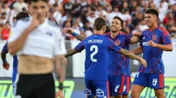 Matías Zaldivia destapó la gran motivación de la U para vencer a Colo Colo