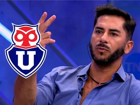 Herrera escoge al gran triunfador de la U tras el Superclásico: "Él gana este clásico"