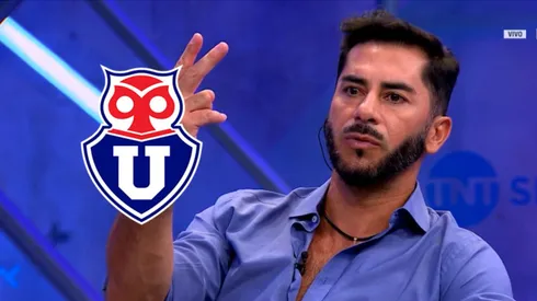 Johnny Herrera escoge a su gran ganador en el triunfo de la U