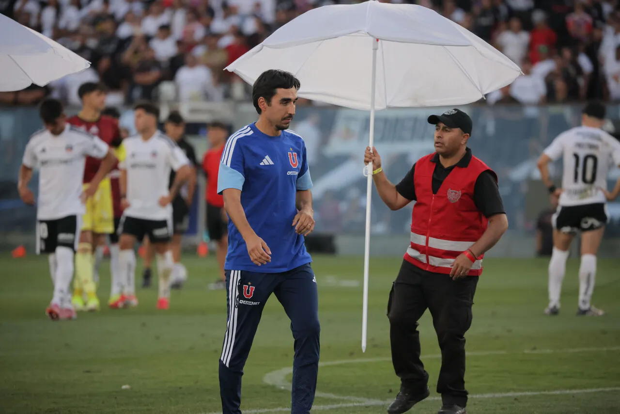 Meneghini fue el gran ganador para Herrera | Foto: Photosport