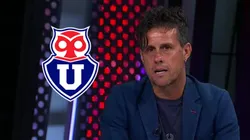 Diego Rivarola le baja el pulgar a este DT para la U