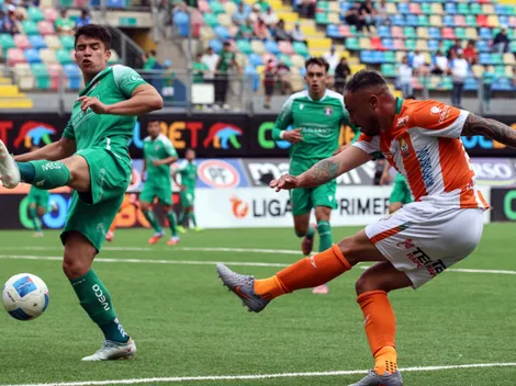 Pronósticos Cobresal vs Audax Italiano: un duelo chileno que se traslada a la Copa Sudamericana