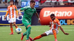 Audax Italiano y Cobresal se ven las caras en esta jornada por la Copa Sudamericana