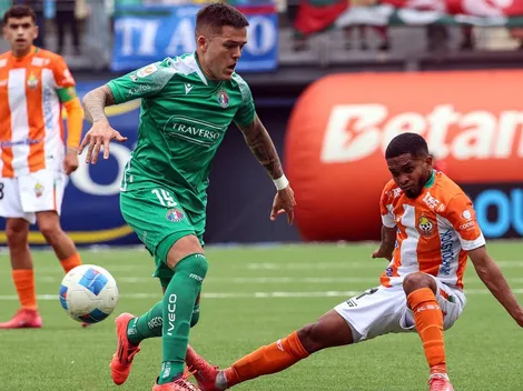 Cobresal vs. Audax Italiano: hora y dónde ver el partido por la Copa Sudamericana