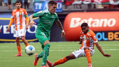 Audax Italiano y Cobresal se ven las caras en esta jornada por la Copa Sudamericana