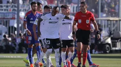 Revelan la razón de la amonestación a Arturo Vidal en el Superclásico