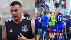 El histórico goleador del Cacique lanzó un dardo a la U.