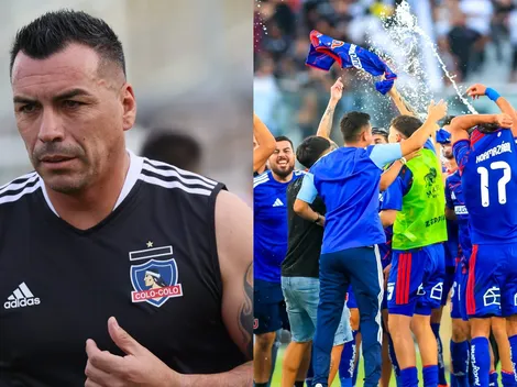 Paredes dispara contra la U por esta particular razón: "Nosotros nunca hicimos eso"