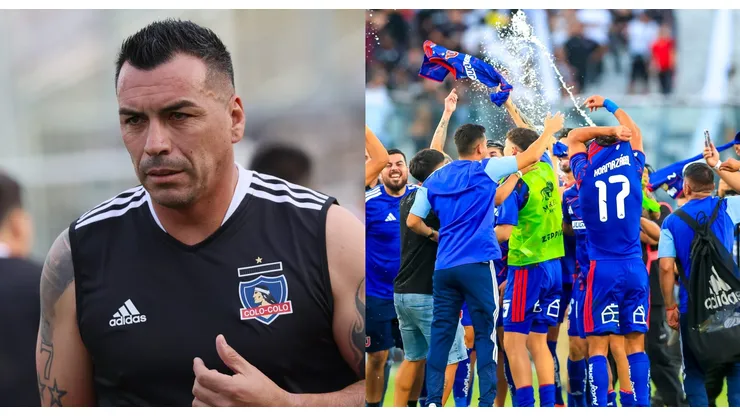 El histórico goleador del Cacique lanzó un dardo a la U.