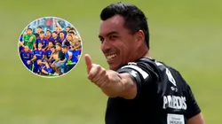 Para Paredes, la actuación del futbolista azul fue clave en el Superclásico.