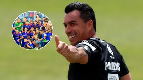 Para Paredes, la actuación del futbolista azul fue clave en el Superclásico.