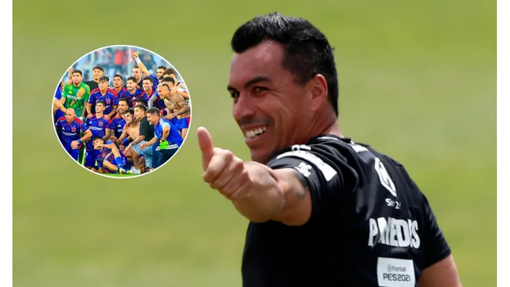 Para Paredes, la actuación del futbolista azul fue clave en el Superclásico.