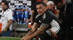 Paredes puso sobre la mesa la necesidad de replantear el rol del futbolista dentro de la U.
