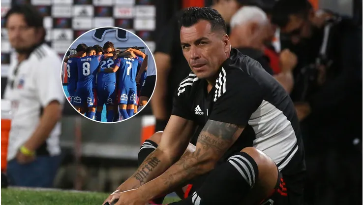 Paredes puso sobre la mesa la necesidad de replantear el rol del futbolista dentro de la U.