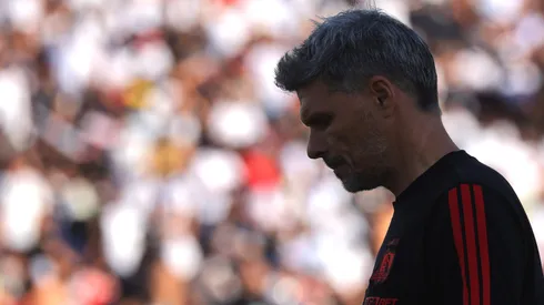 Fernando Ortiz es apuntado en Colo Colo. (Foto: Jonnathan Oyarzún/Photosport)