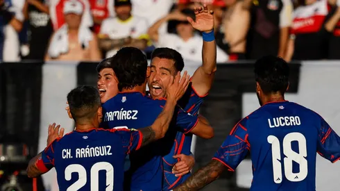 Zaldivia no está disponible para el duelo ante los Baisanos.