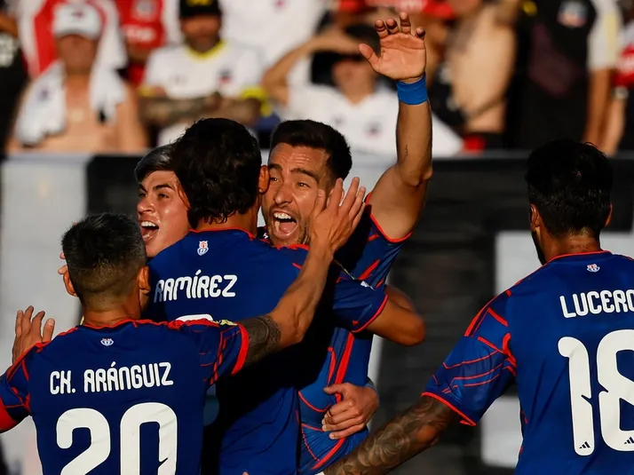 El misterio terminó: revelan quién ocupará el lugar de Zaldivia ante Palestino