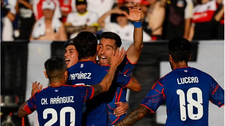 Zaldivia no está disponible para el duelo ante los Baisanos.