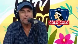 Fernando Solabarrieta y su fuerte cuestionamiento en Colo Colo