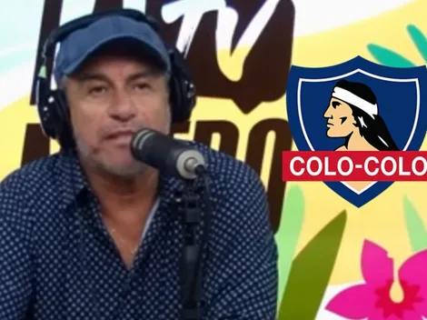 Solabarrieta revienta a Ortiz en Colo Colo: "Es injustificable que..."