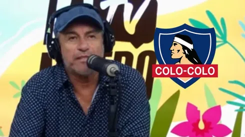 Fernando Solabarrieta y su fuerte cuestionamiento en Colo Colo
