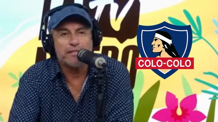 Fernando Solabarrieta y su fuerte cuestionamiento en Colo Colo