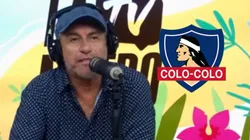 Fernando Solabarrieta y su gran elogio a este jugador en Colo Colo