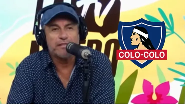 Fernando Solabarrieta y su gran elogio a este jugador en Colo Colo