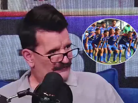 Moulian deja la grande al destrozar sin piedad a jugador de la U: "Le pagaría para que..."