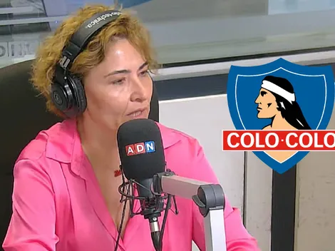 "No pueden estar en Colo Colo": Pamela Juanita despedaza a tres figuras albas