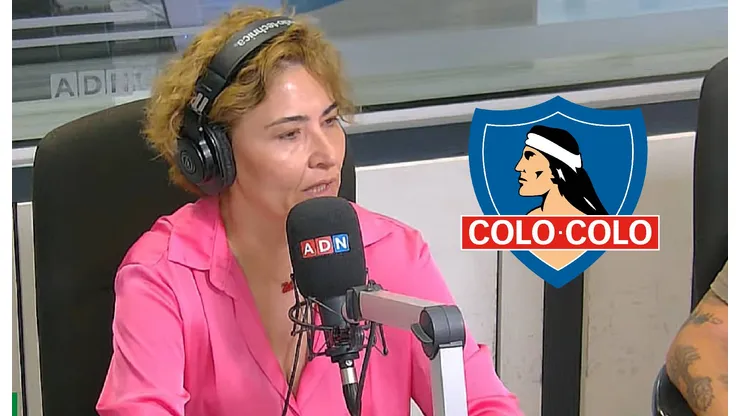 La comentarista de Radio ADN fulminó a tres jugadores del Cacique (Foto: Captura)
