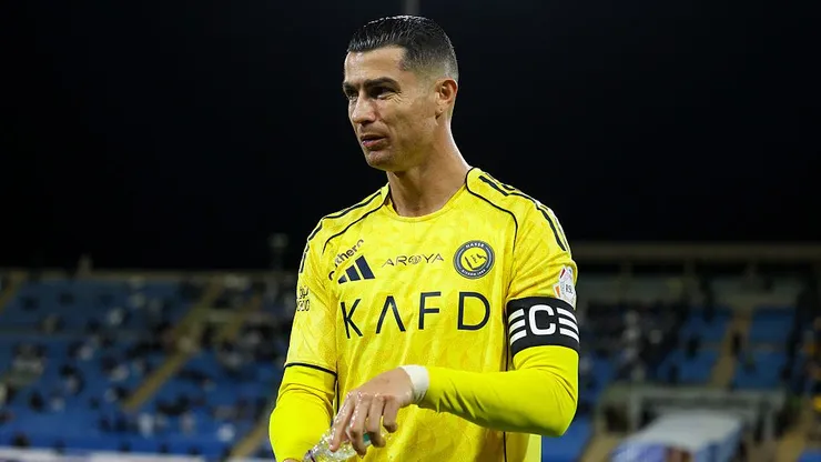 Cristiano Ronaldo toma una decisión en Medio Oriente. (Foto: Yasser Bakhsh/Getty Images)