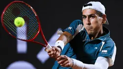 Alejandro Tabilo enfrentará a una promesa del tenis español en Indian Wells.
