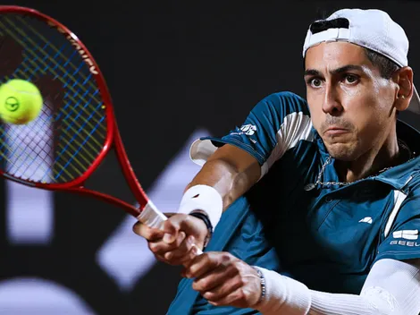 Cuándo y dónde ver el debut de Alejandro Tabilo en Indian Wells