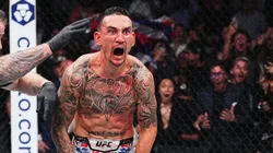 Holloway va por la cabeza de Oliveira y busca el título BMF (Photo by Jeff Bottari/Zuffa LLC via Getty Images)