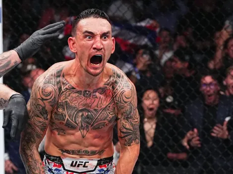 Holloway no da tregua ante Oliveira: "quiero ser..."