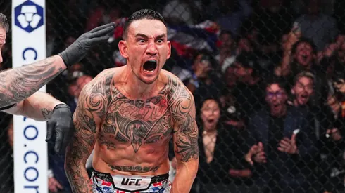 Holloway va por la cabeza de Oliveira y busca el título BMF (Photo by Jeff Bottari/Zuffa LLC via Getty Images)