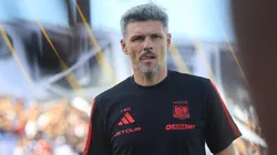 Fernando Ortiz ha sido duramente criticado tras el Superclásico.