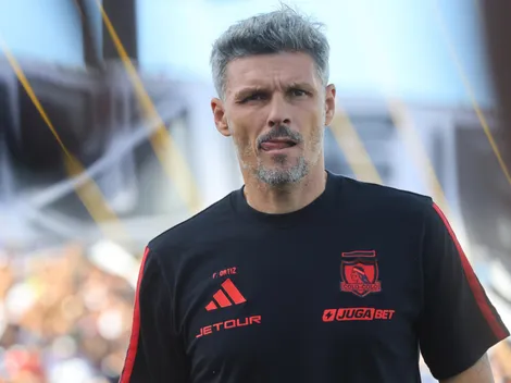 Le hacen la cruz a Fernando Ortiz en Colo Colo: "Un desorden total"