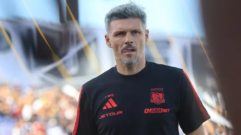 Fernando Ortiz ha sido duramente criticado tras el Superclásico.