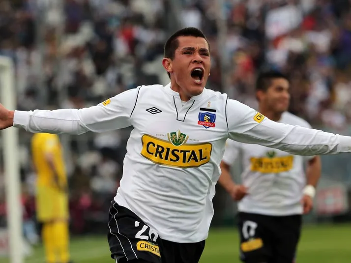 Carlitos Muñoz se reencontrará con Esteban Paredes