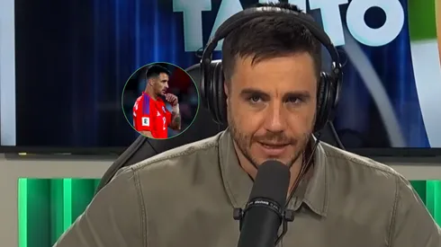 Fouillioux duda sobre Zampedri.