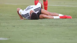 Una de las figuras de Colo Colo enciende las alarmas en Macul. (Foto: Photosport)
