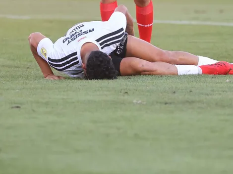 ¿Se suma a Arturo Vidal? Figura de Colo Colo enciende las alarmas por lesión