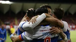 La UC recupera a dos importantes piezas.