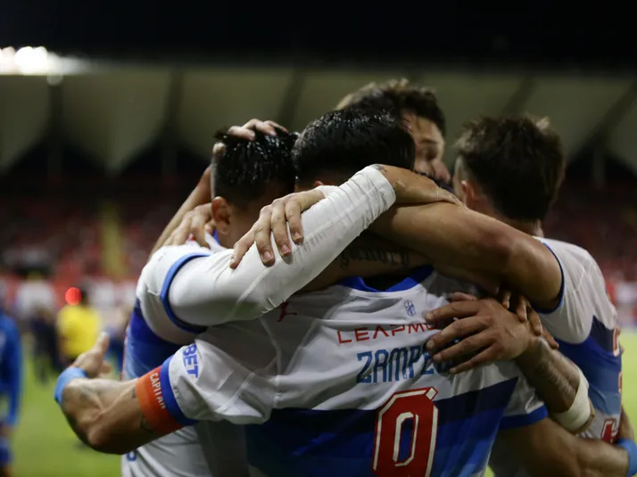 La grandísima noticia que recibió la UC previo al duelo con O'Higgins